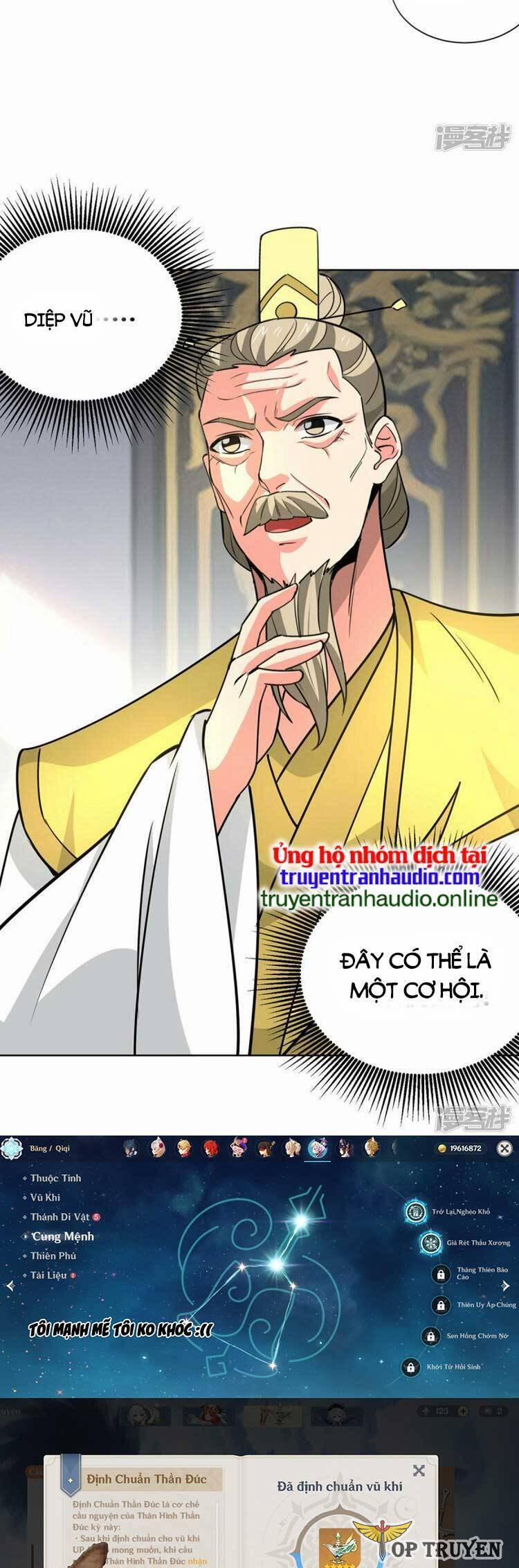 manhwax10.com - Truyện Manhwa Độc Bộ Tiêu Dao Chương 447 Trang 25