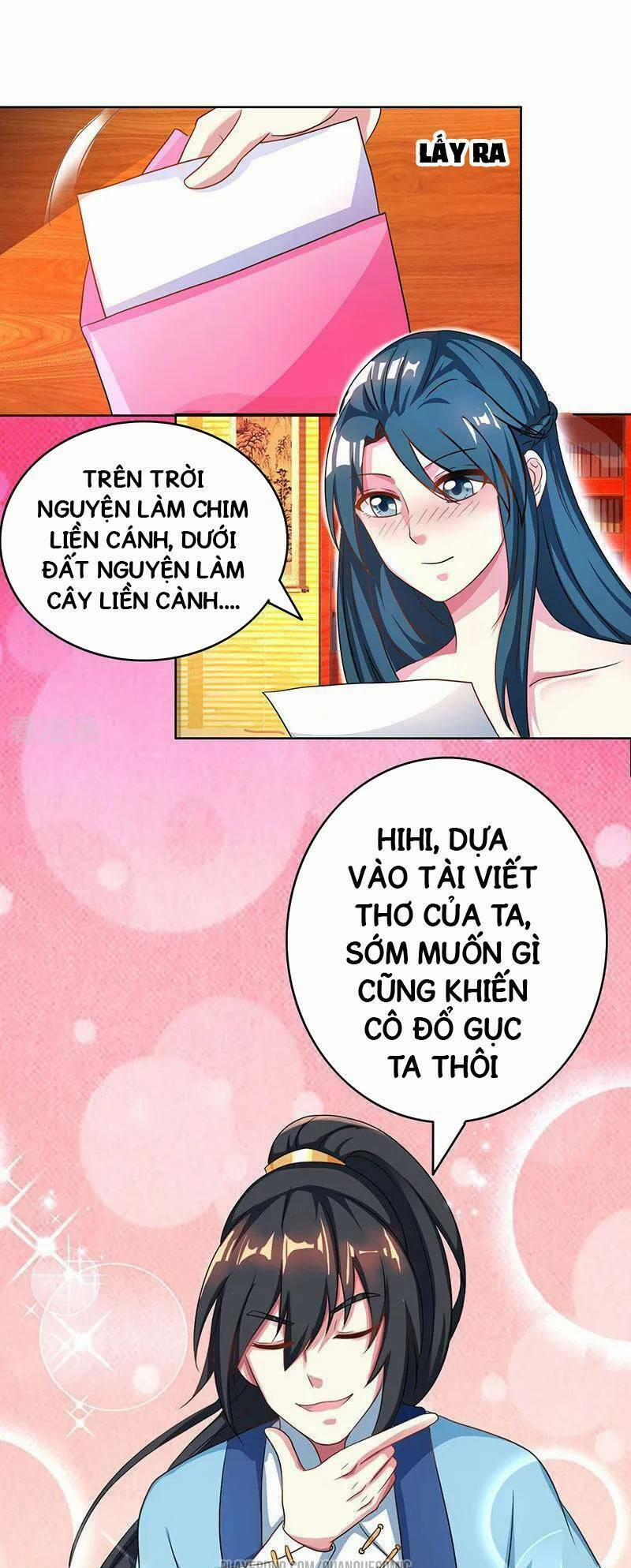 manhwax10.com - Truyện Manhwa Độc Bộ Tiêu Dao Chương 54 Trang 6