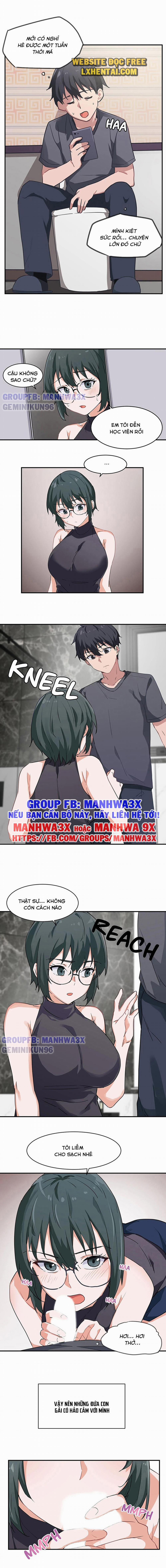 manhwax10.com - Truyện Manhwa Độc Chiếm Các Em Chương 1 Trang 5