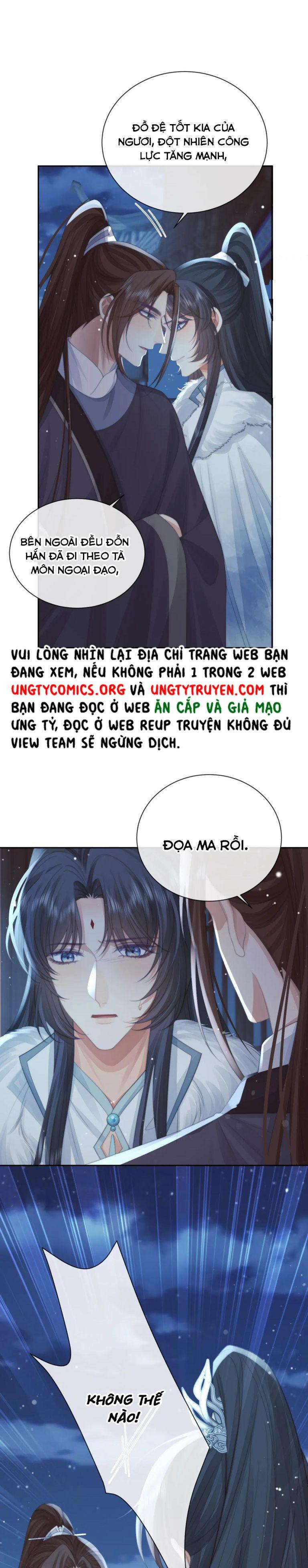 manhwax10.com - Truyện Manhwa Độc Chiếm Mỹ Nhân Sư Tôn Bệnh Kiều Chương 59 Trang 13