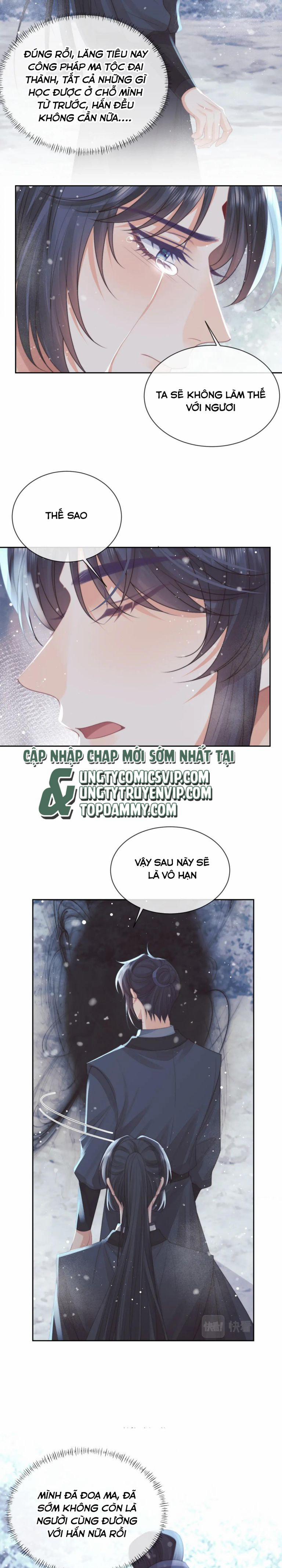 manhwax10.com - Truyện Manhwa Độc Chiếm Mỹ Nhân Sư Tôn Bệnh Kiều Chương 63 Trang 13