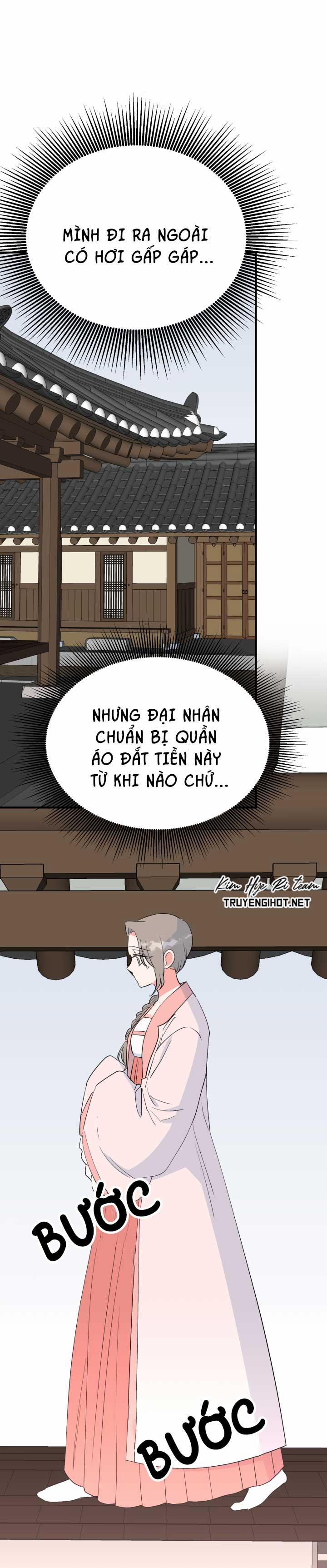 manhwax10.com - Truyện Manhwa Độc Chủ Chương 18 Trang 1