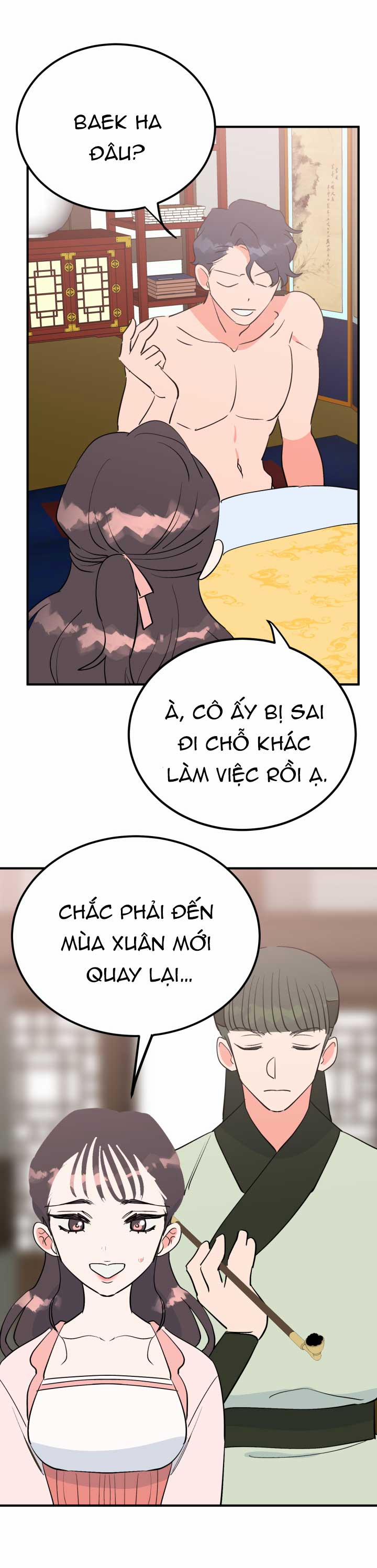 manhwax10.com - Truyện Manhwa Độc Chủ Chương 18 Trang 27