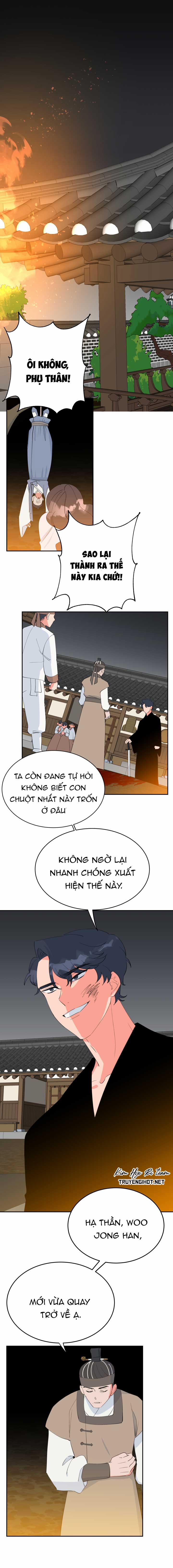 manhwax10.com - Truyện Manhwa Độc Chủ Chương 19 Trang 1