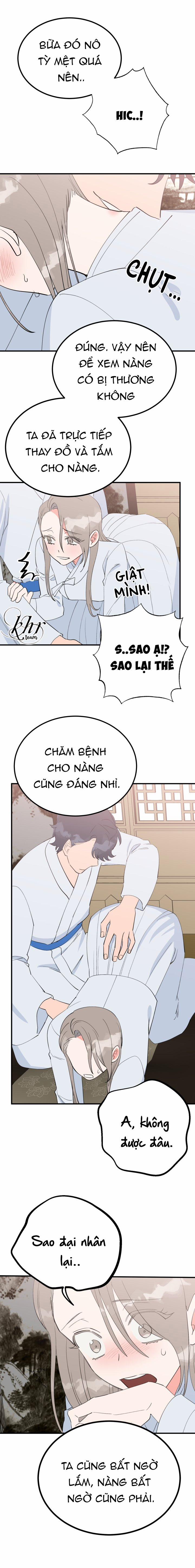 manhwax10.com - Truyện Manhwa Độc Chủ Chương 21 Trang 17