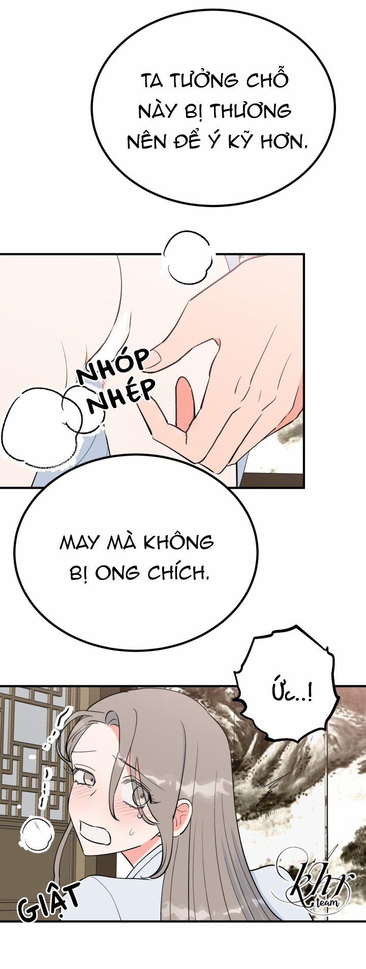 manhwax10.com - Truyện Manhwa Độc Chủ Chương 21 Trang 23