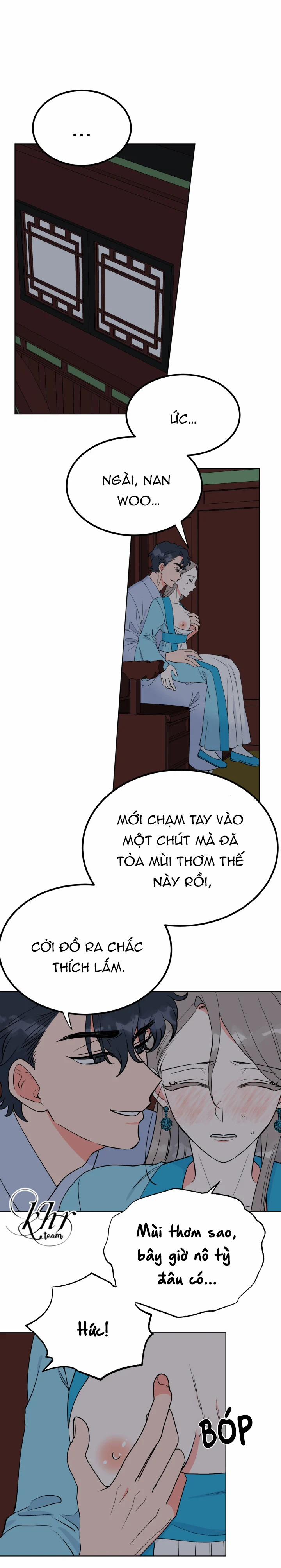 manhwax10.com - Truyện Manhwa Độc Chủ Chương 27 Trang 3