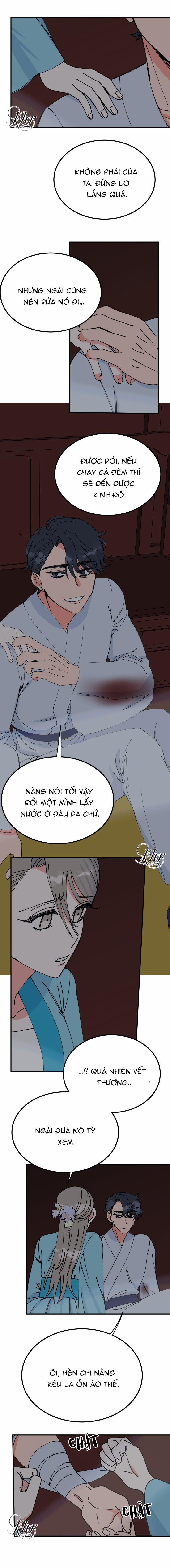 manhwax10.com - Truyện Manhwa Độc Chủ Chương 28 Trang 9