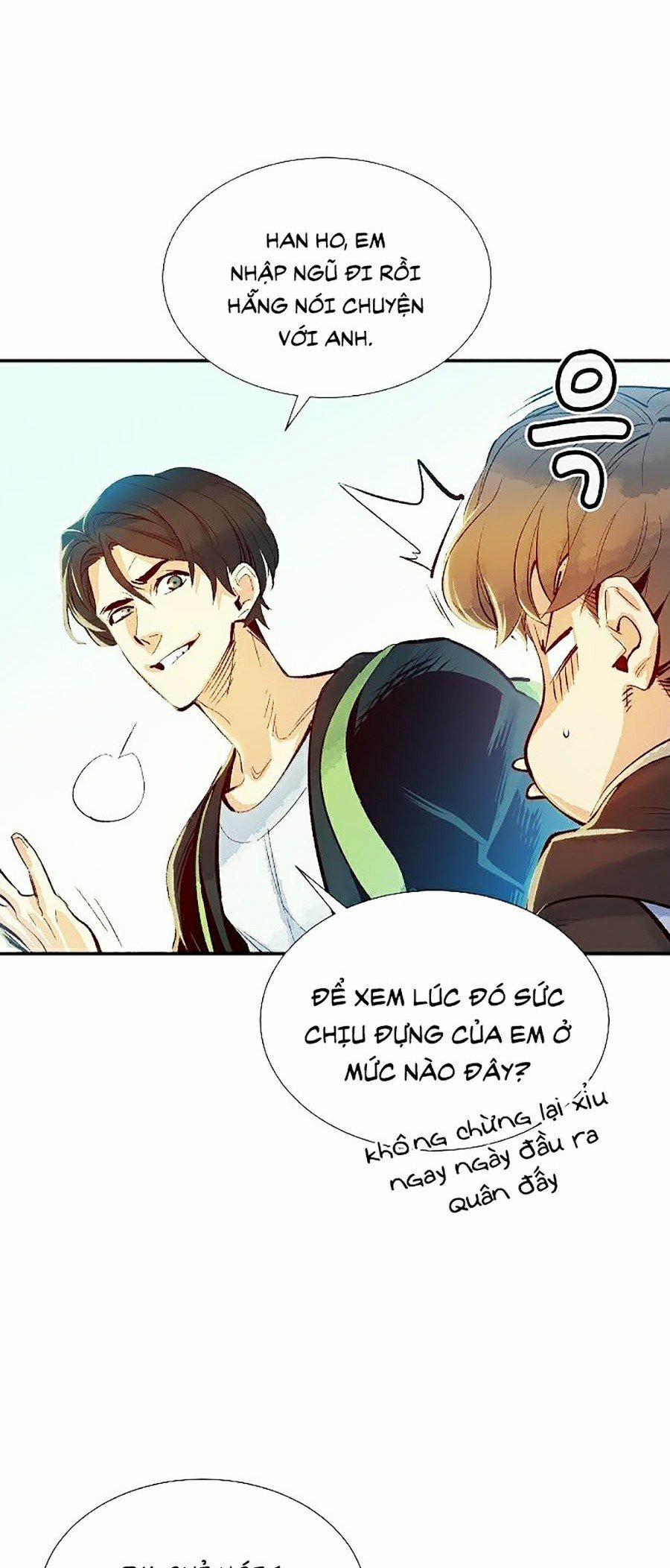 manhwax10.com - Truyện Manhwa Độc Cô Tử Linh Sư Chương 1 Trang 11