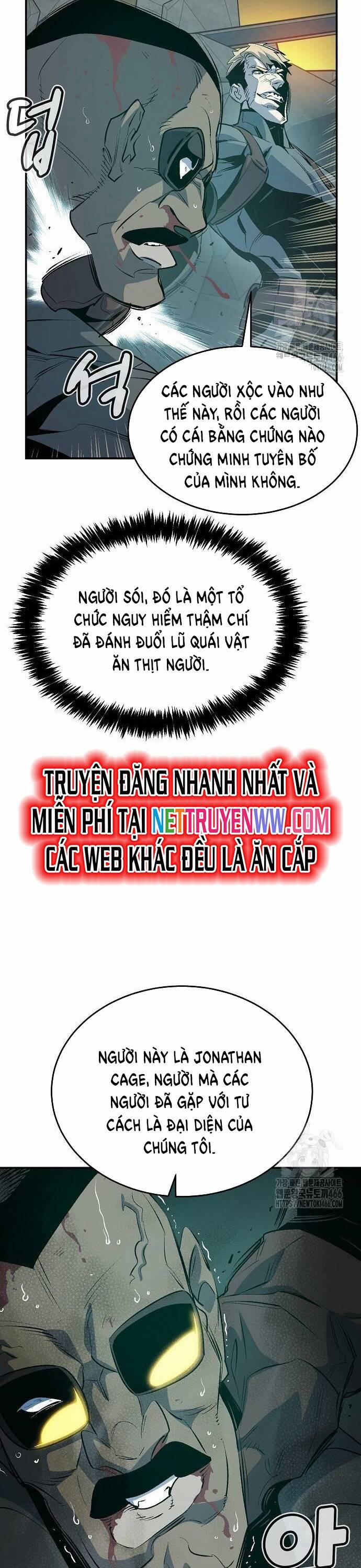 manhwax10.com - Truyện Manhwa Độc Cô Tử Linh Sư Chương 158 Trang 11