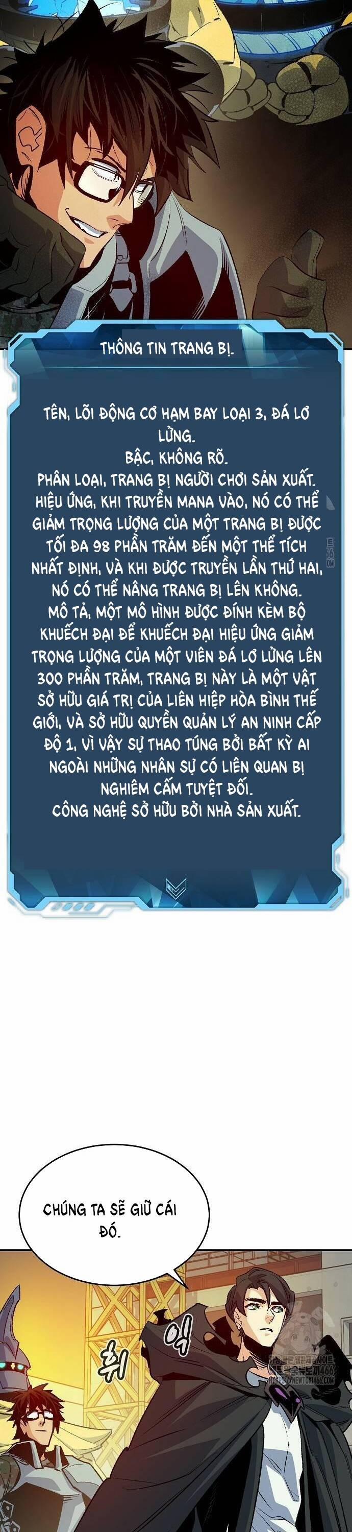 manhwax10.com - Truyện Manhwa Độc Cô Tử Linh Sư Chương 158 Trang 21