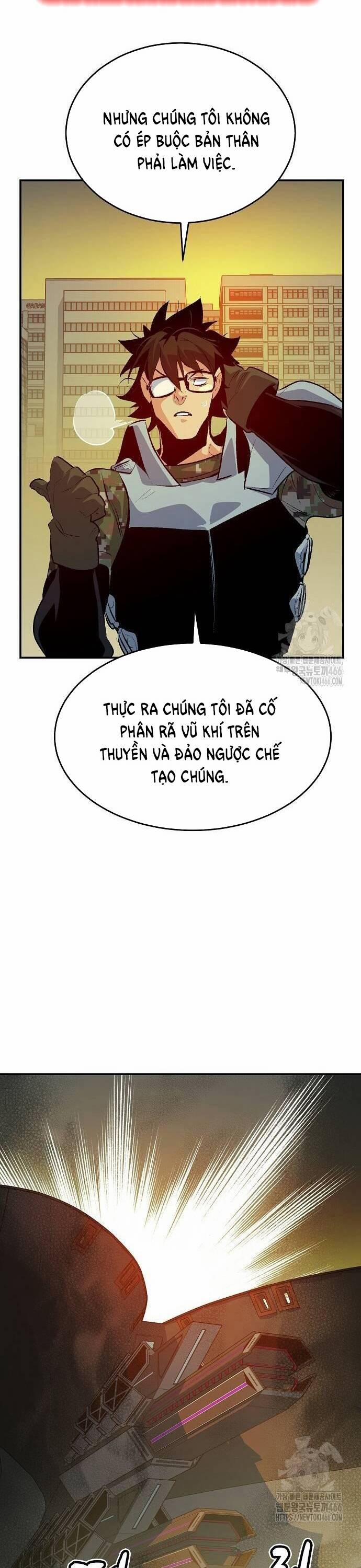 manhwax10.com - Truyện Manhwa Độc Cô Tử Linh Sư Chương 158 Trang 38