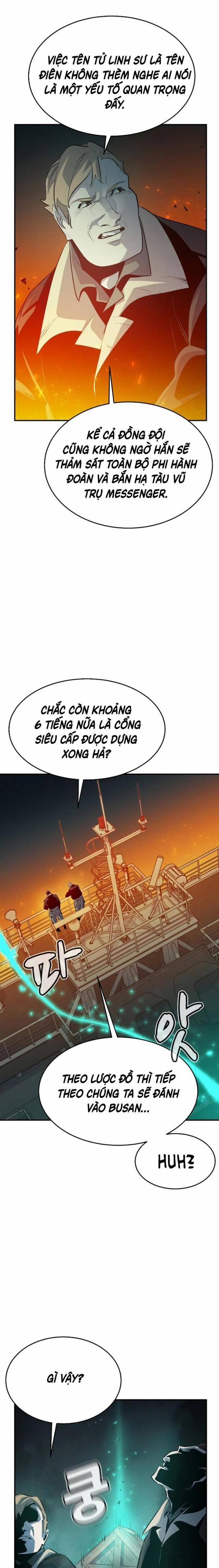 manhwax10.com - Truyện Manhwa Độc Cô Tử Linh Sư Chương 159 Trang 15