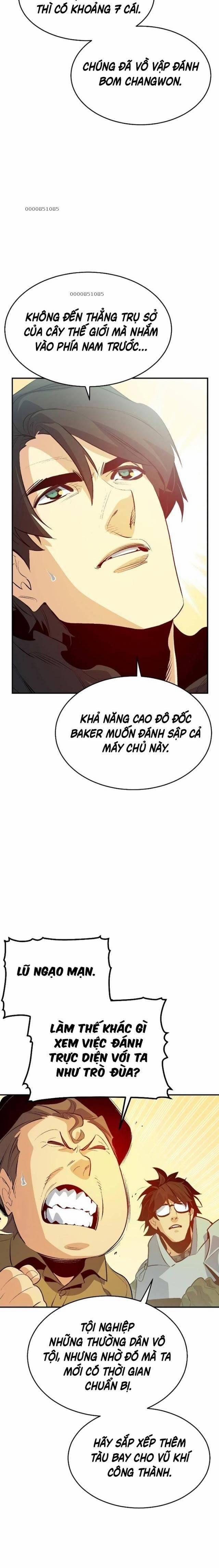 manhwax10.com - Truyện Manhwa Độc Cô Tử Linh Sư Chương 159 Trang 8