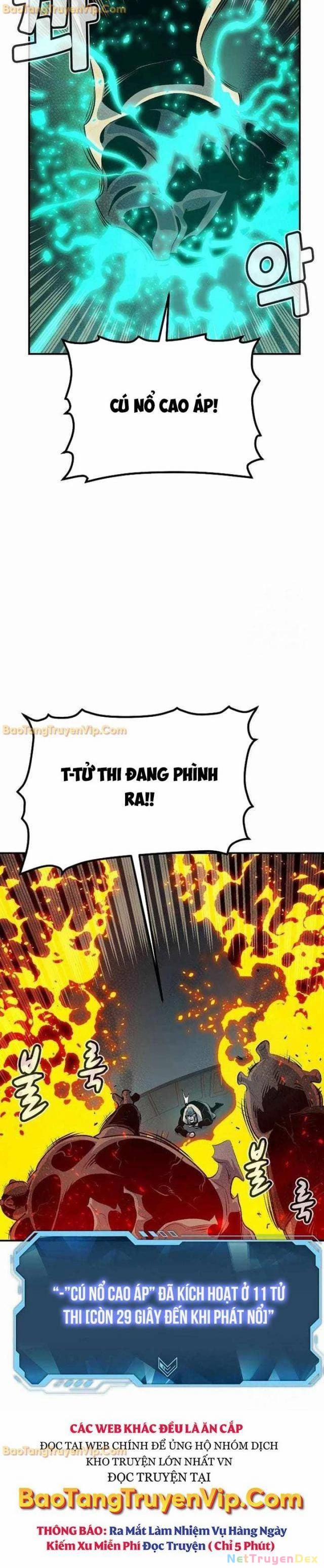 manhwax10.com - Truyện Manhwa Độc Cô Tử Linh Sư Chương 160 Trang 7