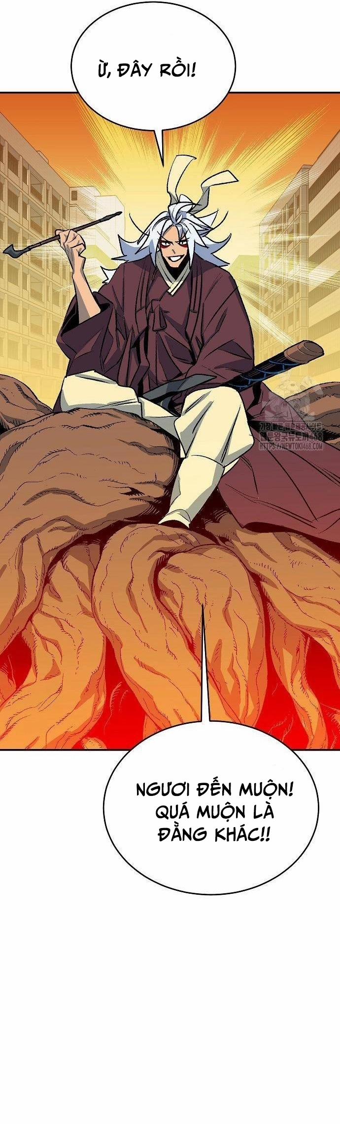 manhwax10.com - Truyện Manhwa Độc Cô Tử Linh Sư Chương 167 Trang 33