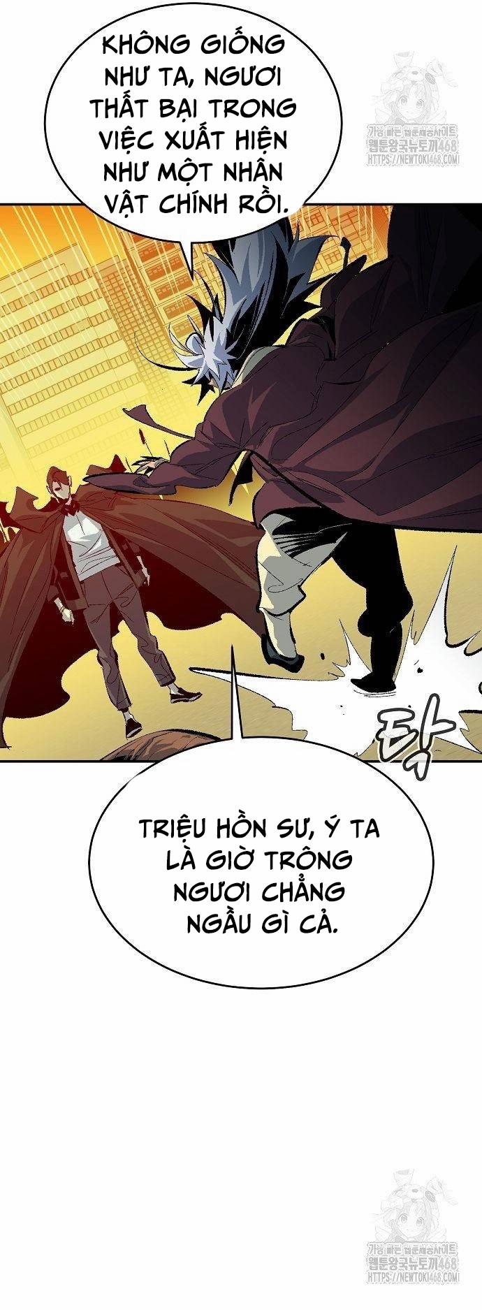 manhwax10.com - Truyện Manhwa Độc Cô Tử Linh Sư Chương 167 Trang 34