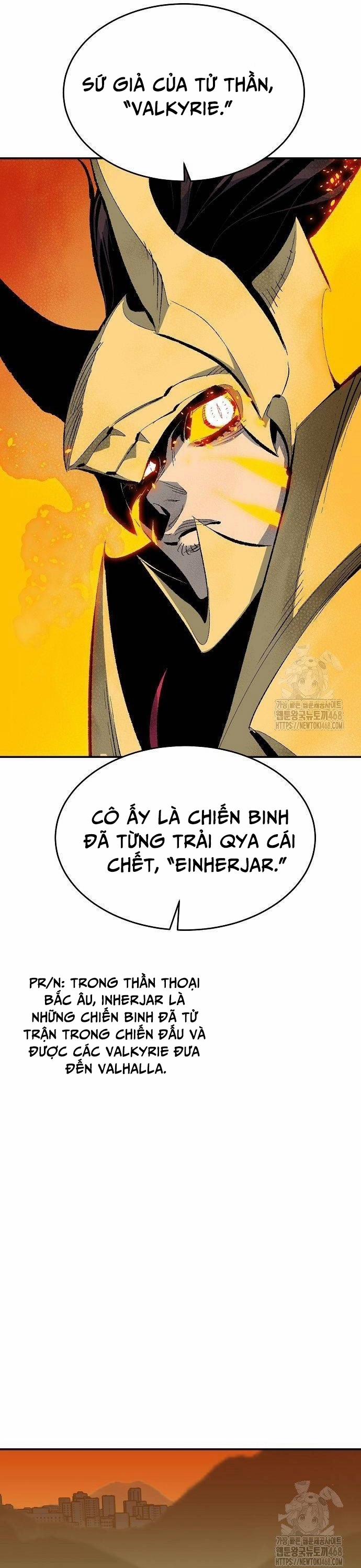 manhwax10.com - Truyện Manhwa Độc Cô Tử Linh Sư Chương 167 Trang 39