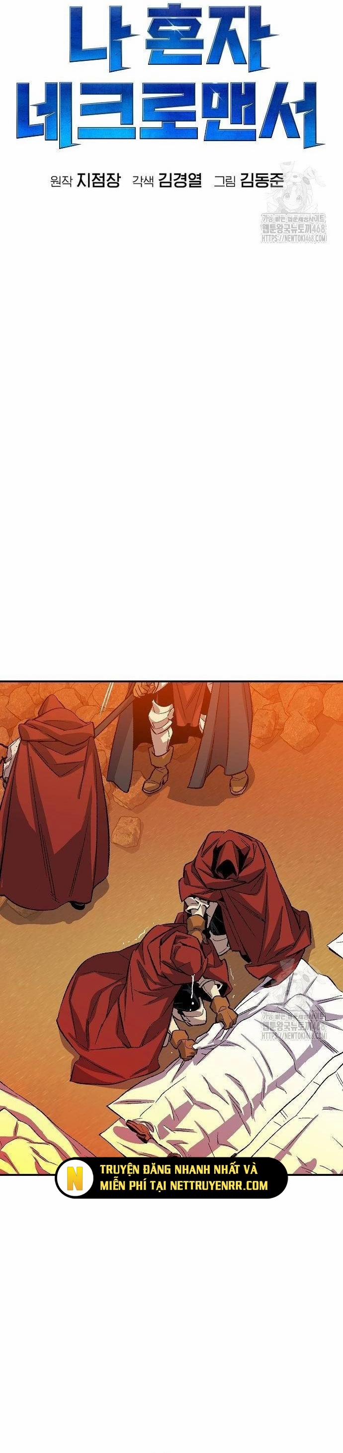 manhwax10.com - Truyện Manhwa Độc Cô Tử Linh Sư Chương 167 Trang 45