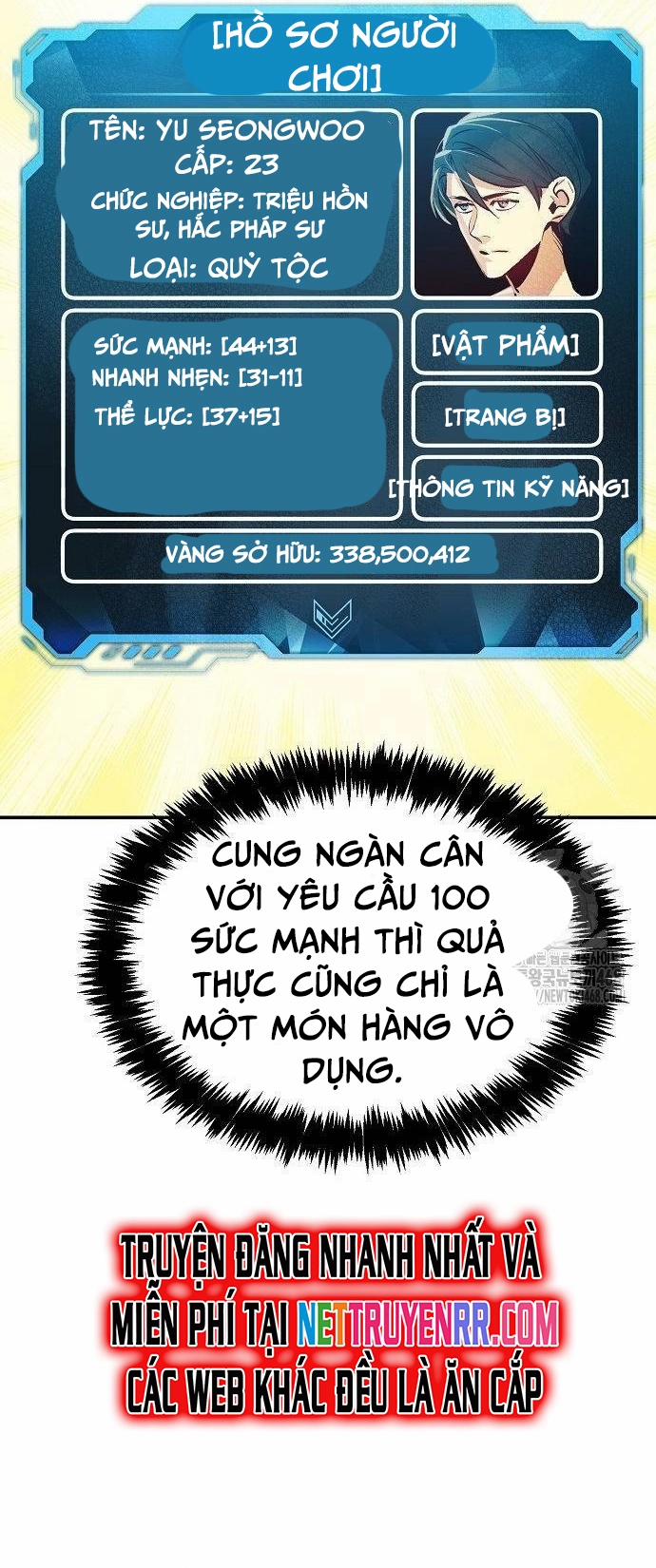 manhwax10.com - Truyện Manhwa Độc Cô Tử Linh Sư Chương 167 Trang 47