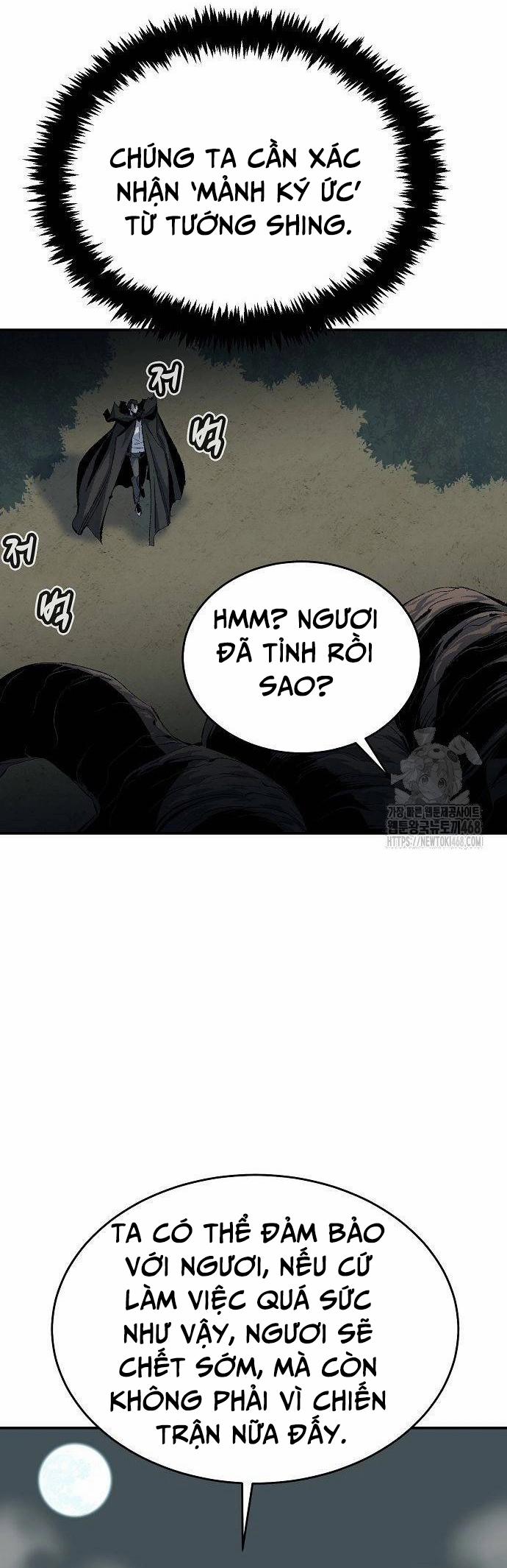 manhwax10.com - Truyện Manhwa Độc Cô Tử Linh Sư Chương 167 Trang 56