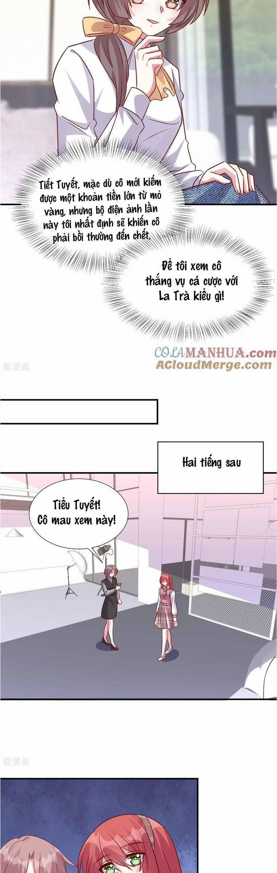 manhwax10.com - Truyện Manhwa Độc Gia Chiêm Hữu: Cơ Thiếu Phúc Hắc Kiều Thê Chương 155 Trang 6