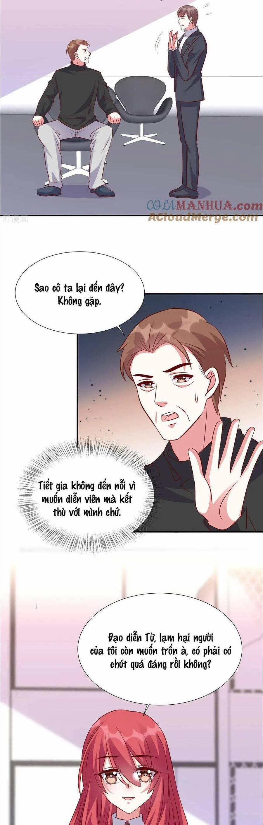 manhwax10.com - Truyện Manhwa Độc Gia Chiêm Hữu: Cơ Thiếu Phúc Hắc Kiều Thê Chương 159 Trang 3