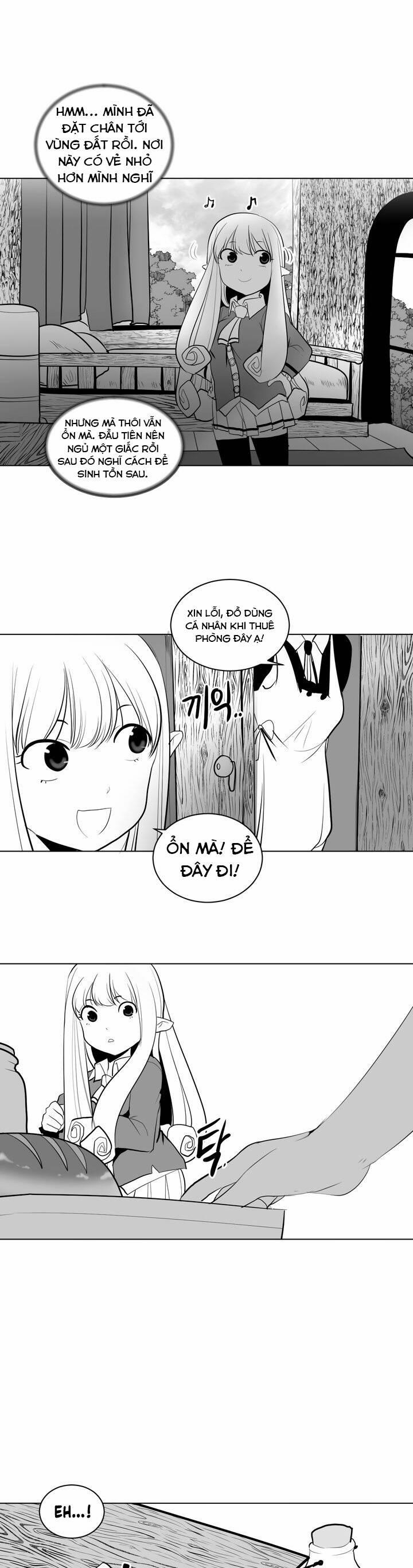 manhwax10.com - Truyện Manhwa Độc Lạ Dungeon Chương 1 Trang 3