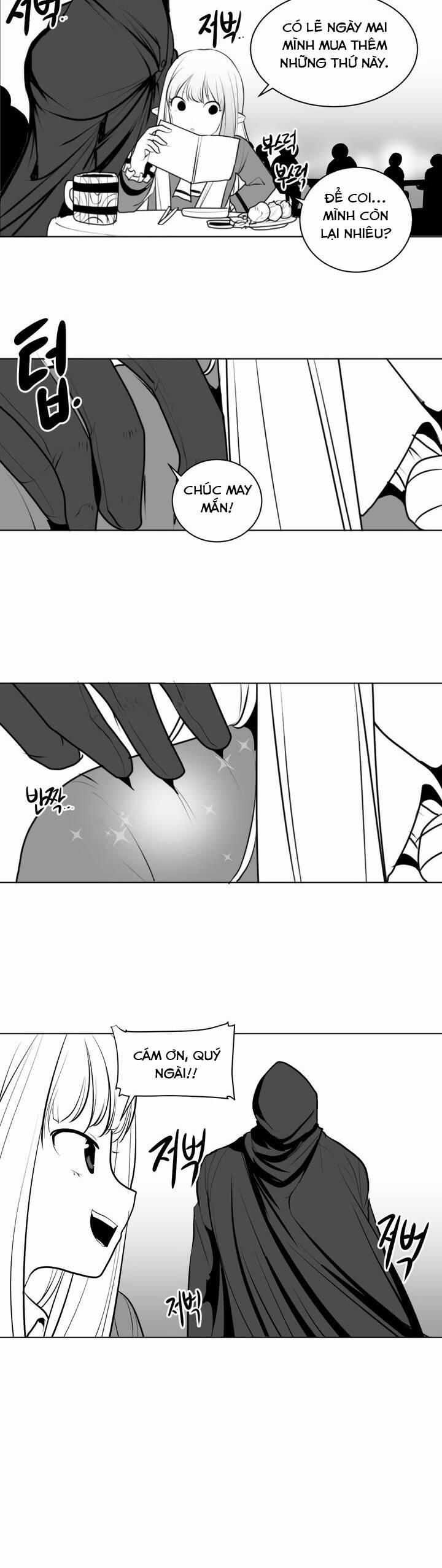 manhwax10.com - Truyện Manhwa Độc Lạ Dungeon Chương 1 Trang 10