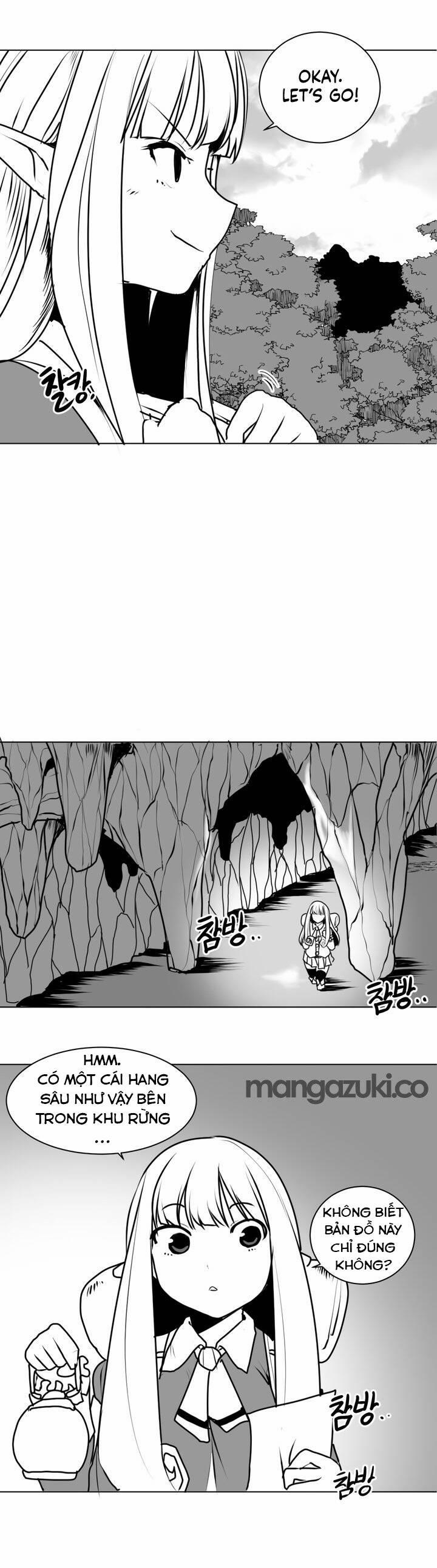 manhwax10.com - Truyện Manhwa Độc Lạ Dungeon Chương 2 Trang 10