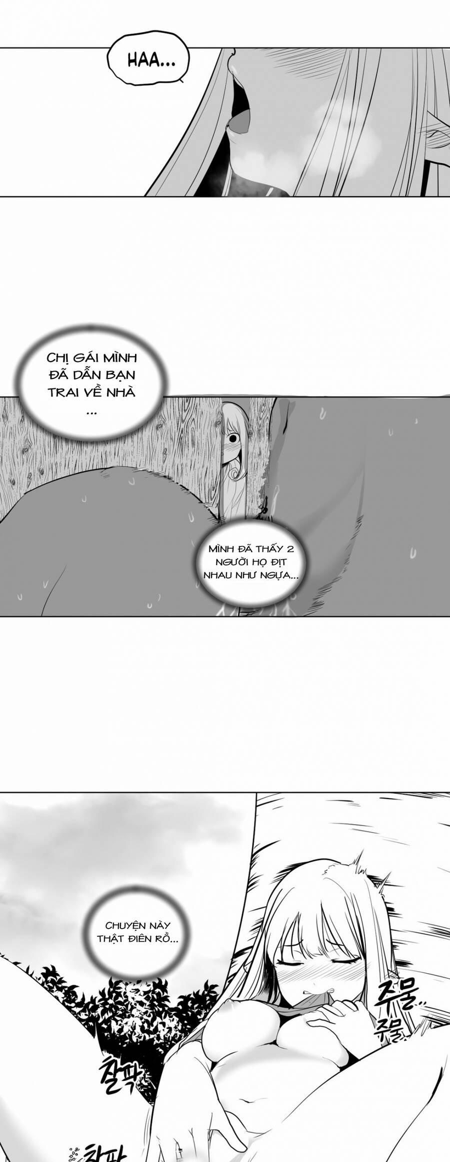 manhwax10.com - Truyện Manhwa Độc Lạ Dungeon Chương 3 Trang 22