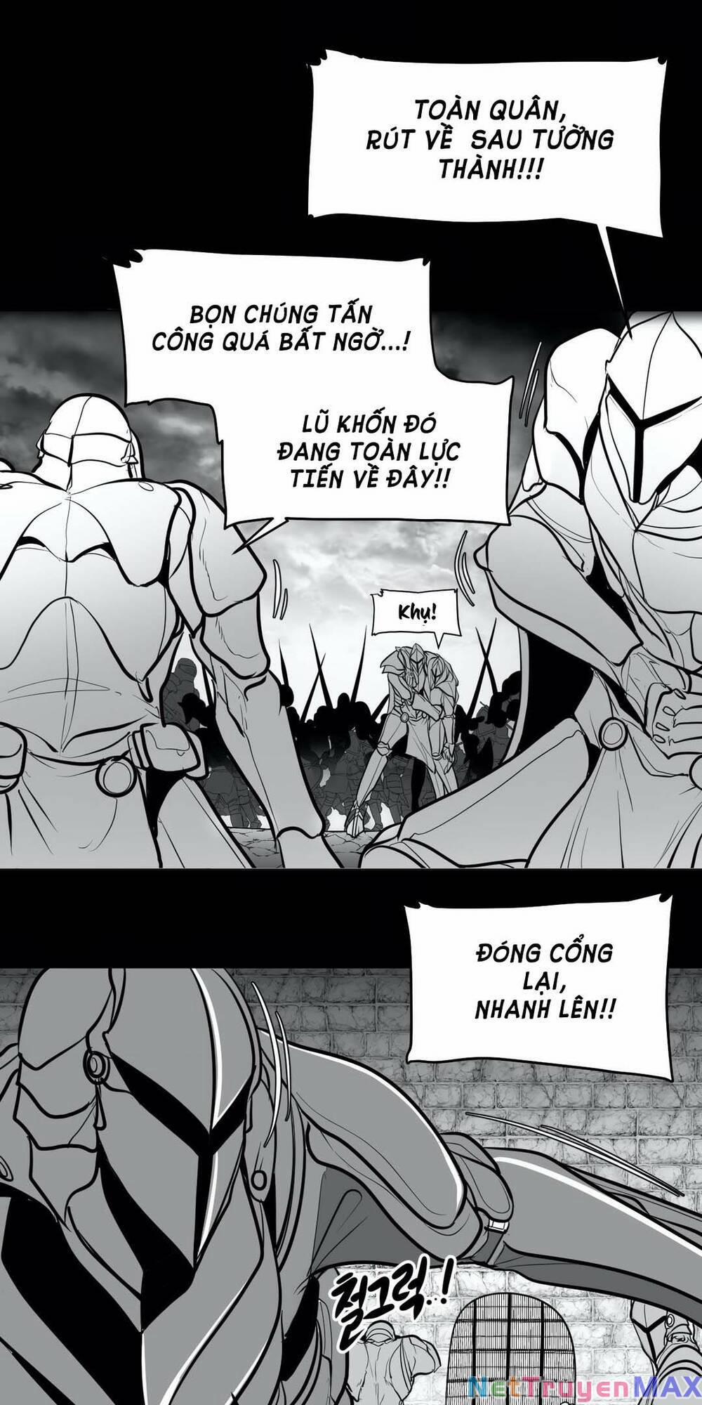 manhwax10.com - Truyện Manhwa Độc Lạ Dungeon Chương 40 Trang 34