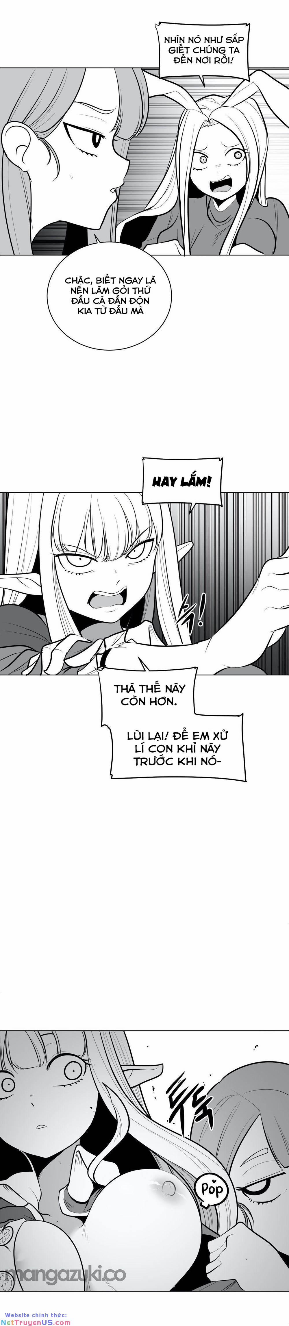 manhwax10.com - Truyện Manhwa Độc Lạ Dungeon Chương 46 Trang 11