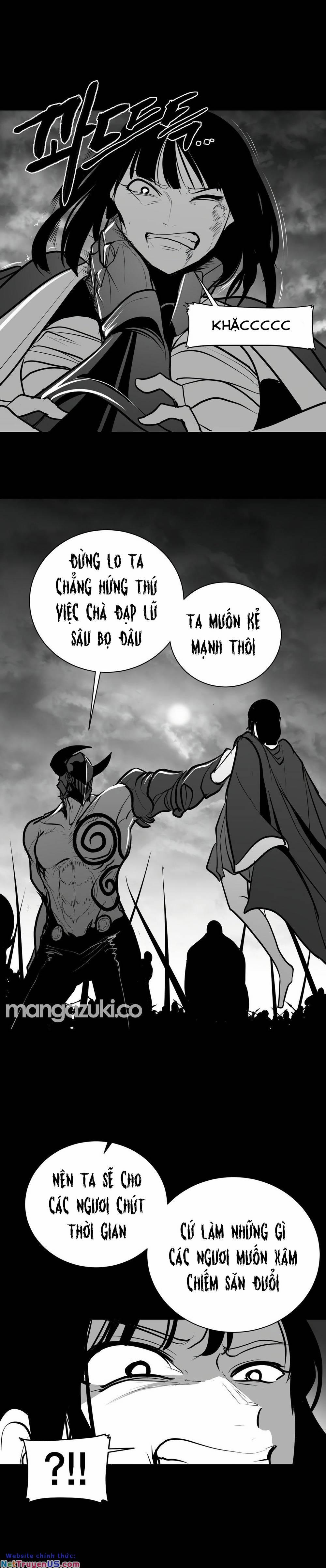 manhwax10.com - Truyện Manhwa Độc Lạ Dungeon Chương 51 Trang 21