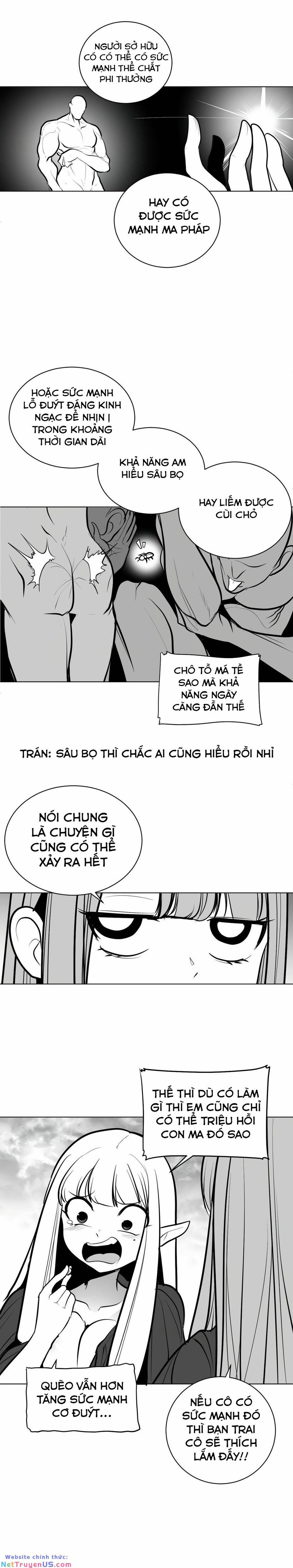 manhwax10.com - Truyện Manhwa Độc Lạ Dungeon Chương 51 Trang 6