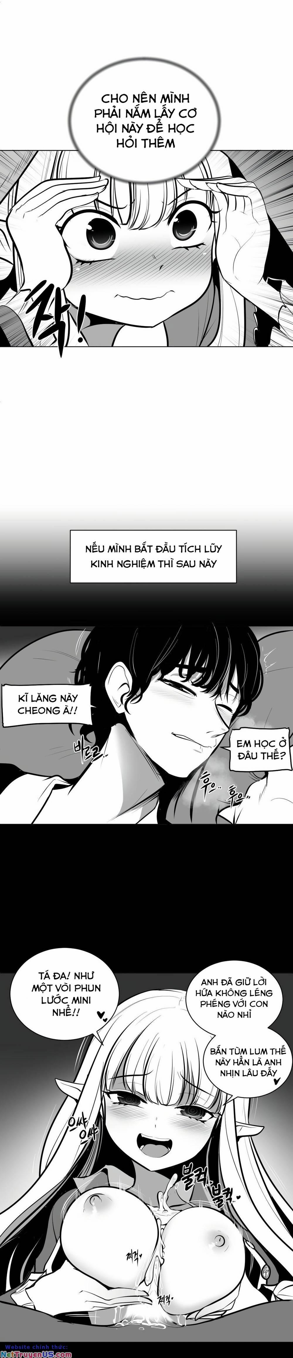 manhwax10.com - Truyện Manhwa Độc Lạ Dungeon Chương 53 Trang 4