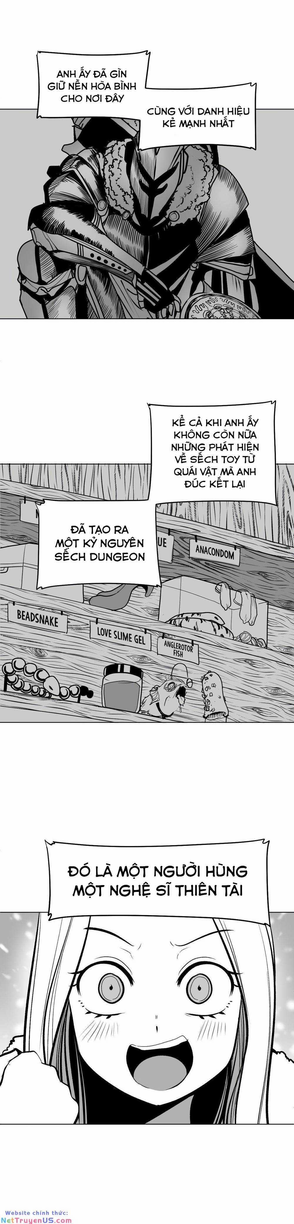 manhwax10.com - Truyện Manhwa Độc Lạ Dungeon Chương 58 Trang 5