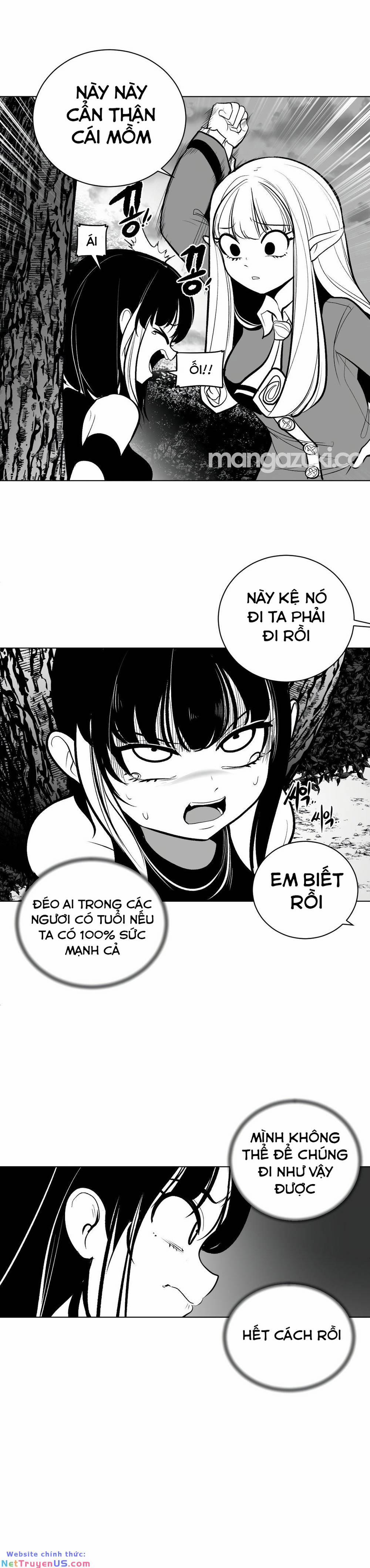 manhwax10.com - Truyện Manhwa Độc Lạ Dungeon Chương 60 Trang 21