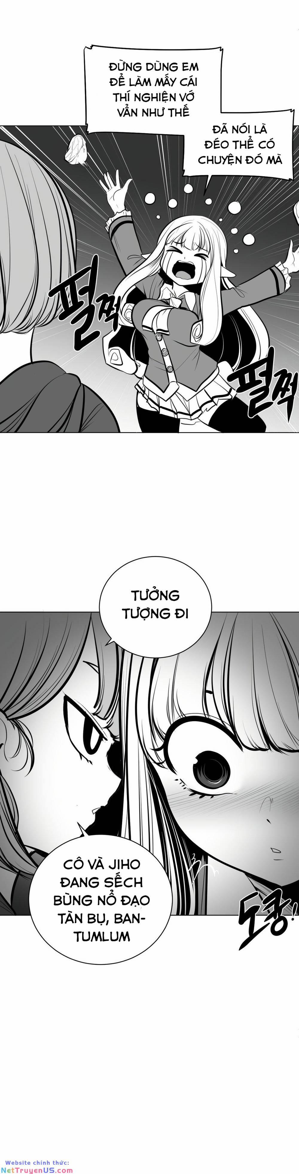 manhwax10.com - Truyện Manhwa Độc Lạ Dungeon Chương 61 Trang 17