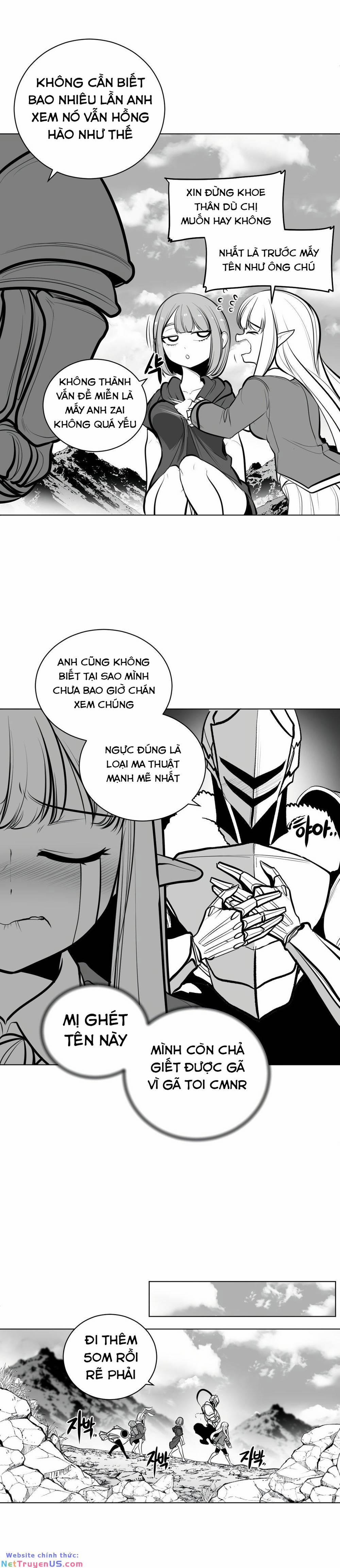 manhwax10.com - Truyện Manhwa Độc Lạ Dungeon Chương 61 Trang 7