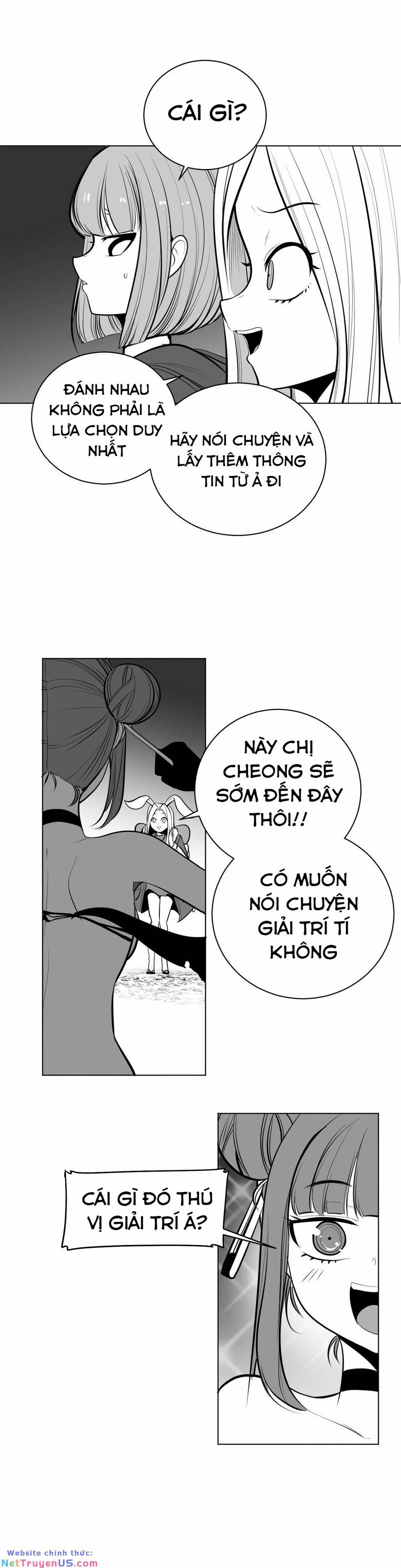 manhwax10.com - Truyện Manhwa Độc Lạ Dungeon Chương 63 Trang 21