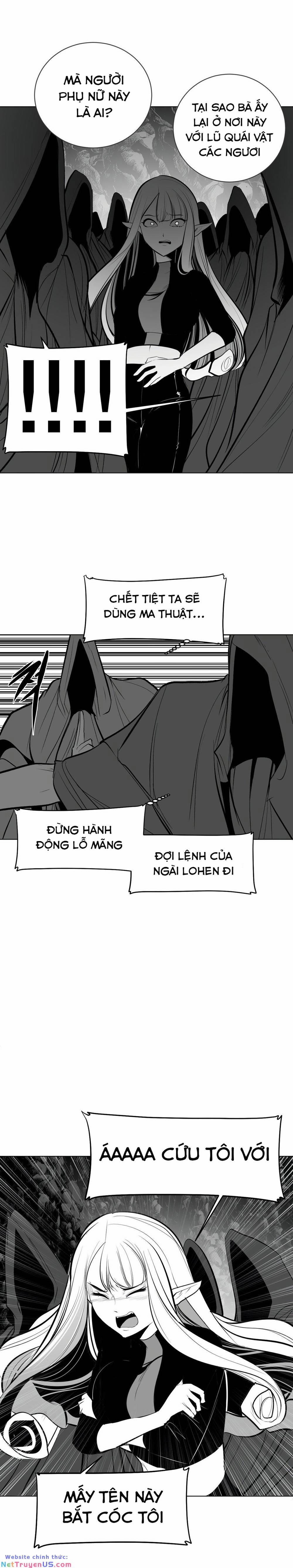 manhwax10.com - Truyện Manhwa Độc Lạ Dungeon Chương 63 Trang 8