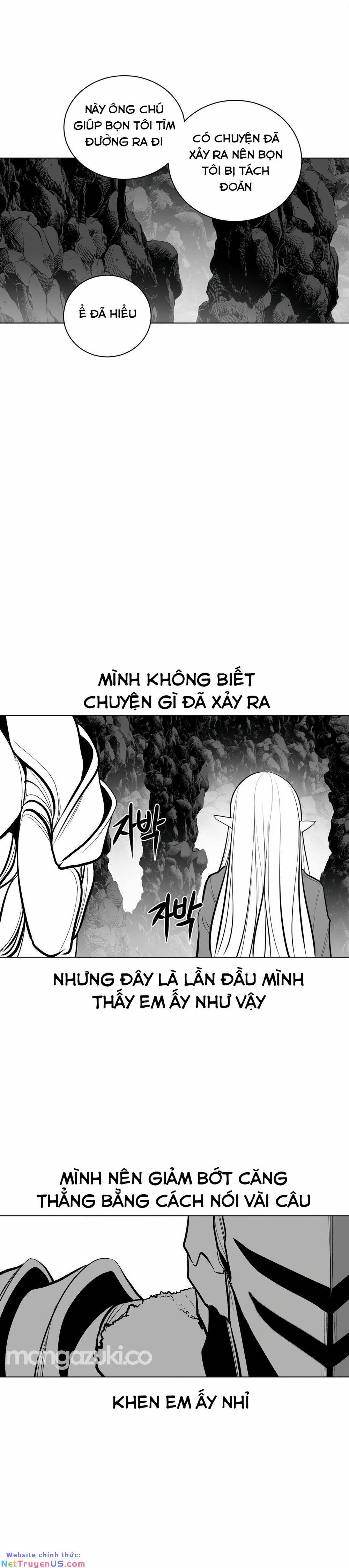 manhwax10.com - Truyện Manhwa Độc Lạ Dungeon Chương 66 Trang 6