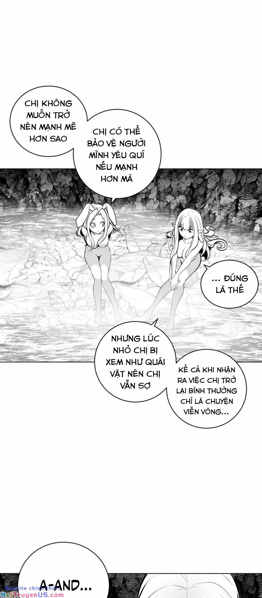 manhwax10.com - Truyện Manhwa Độc Lạ Dungeon Chương 69 Trang 32