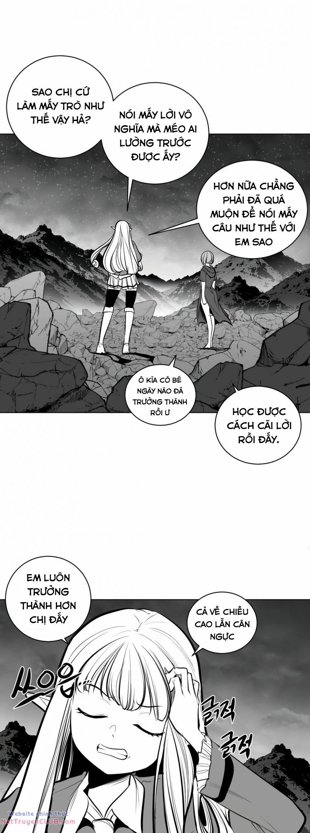 manhwax10.com - Truyện Manhwa Độc Lạ Dungeon Chương 71 Trang 14