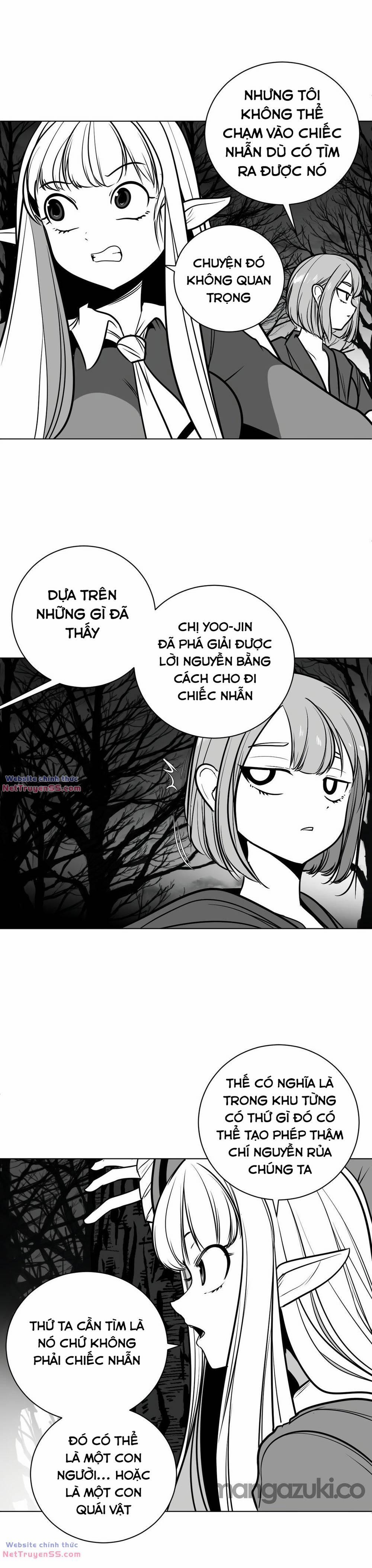 manhwax10.com - Truyện Manhwa Độc Lạ Dungeon Chương 76 Trang 11