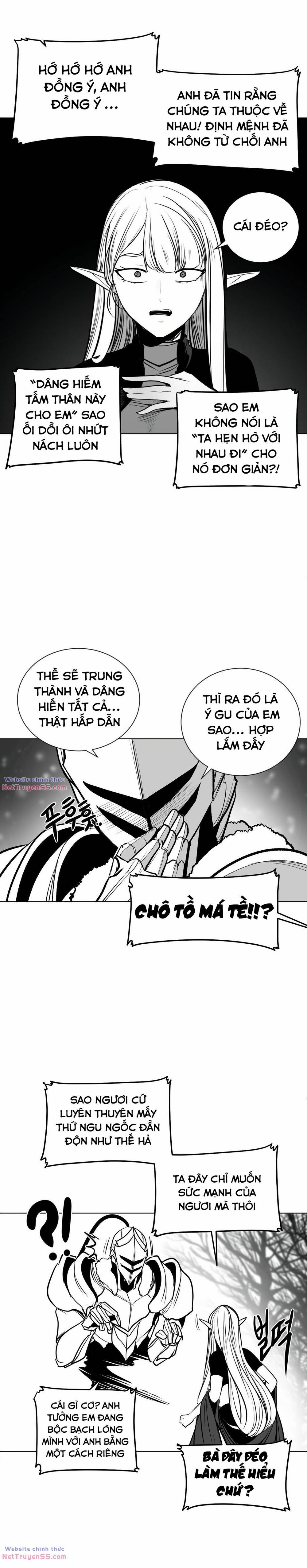 manhwax10.com - Truyện Manhwa Độc Lạ Dungeon Chương 76 Trang 31