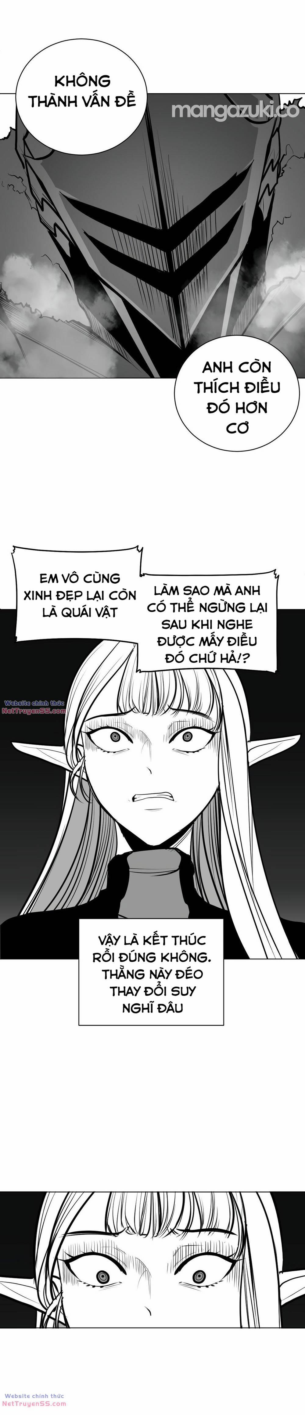 manhwax10.com - Truyện Manhwa Độc Lạ Dungeon Chương 77 Trang 7