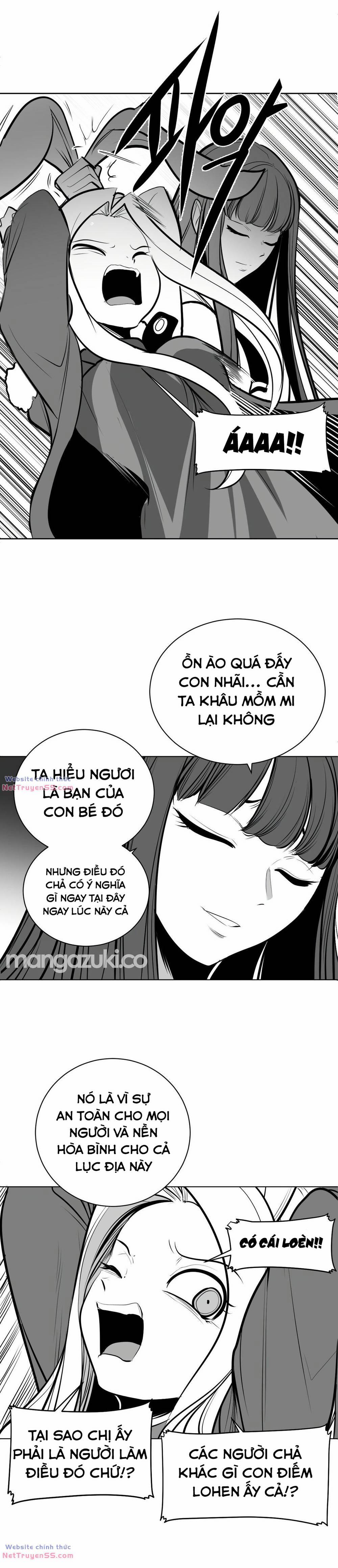 manhwax10.com - Truyện Manhwa Độc Lạ Dungeon Chương 78 Trang 16