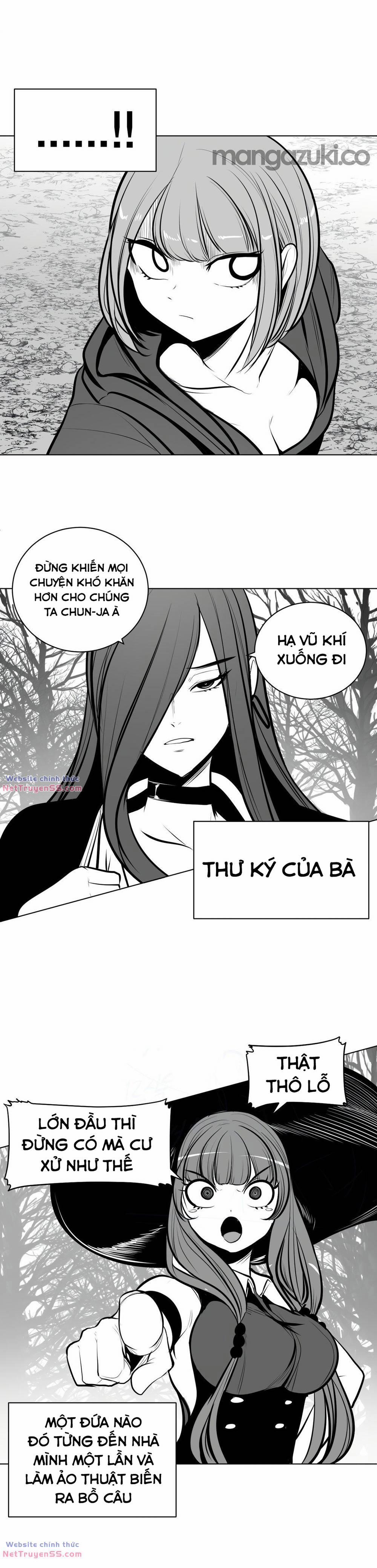 manhwax10.com - Truyện Manhwa Độc Lạ Dungeon Chương 78 Trang 21